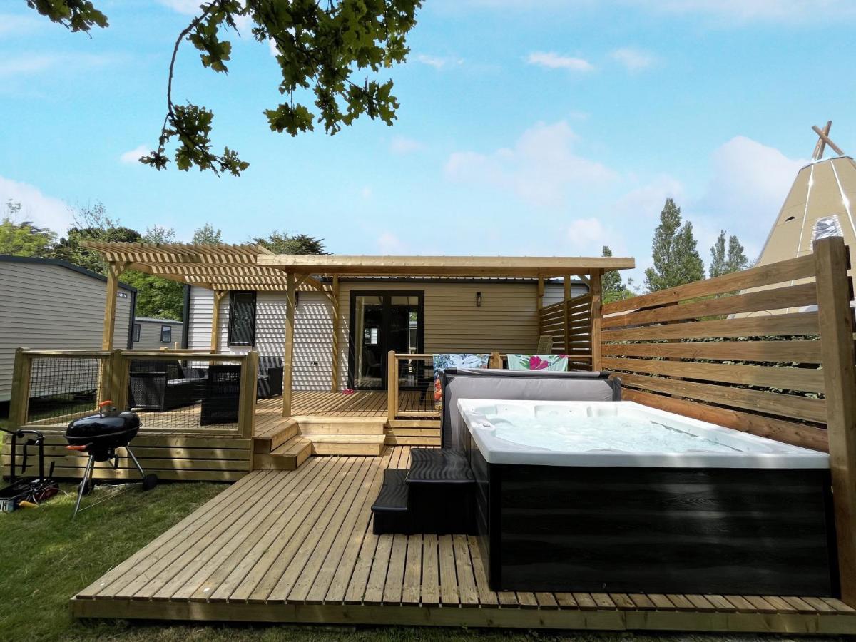 Camping Kost Ar Moor Фуенан Екстериор снимка