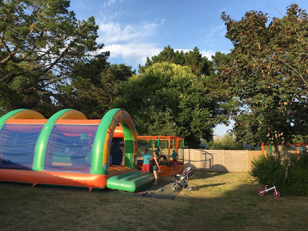 Camping Kost Ar Moor Фуенан Екстериор снимка